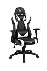 Gaming chair Sakura black-white
